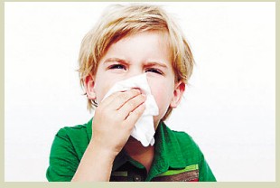 鼻息肉导致鼻出血怎么办？