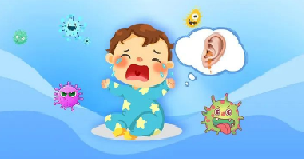 流感高发！孩子喊耳朵疼？当心是急性中耳炎！