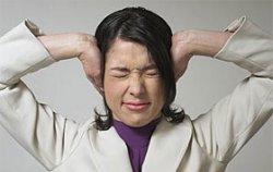 自测中耳炎的症状,你有哪几种症状?
